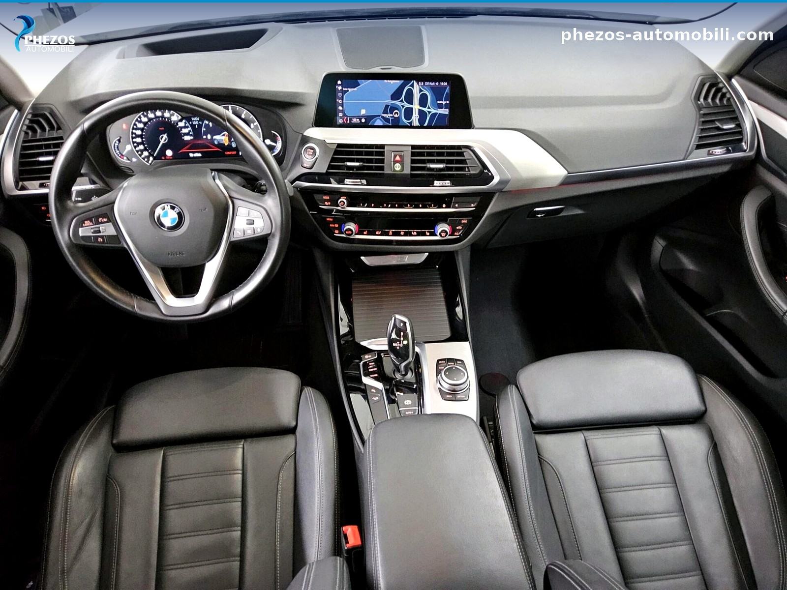 BMW X3 xDrive20i X-Line, fotografija 5