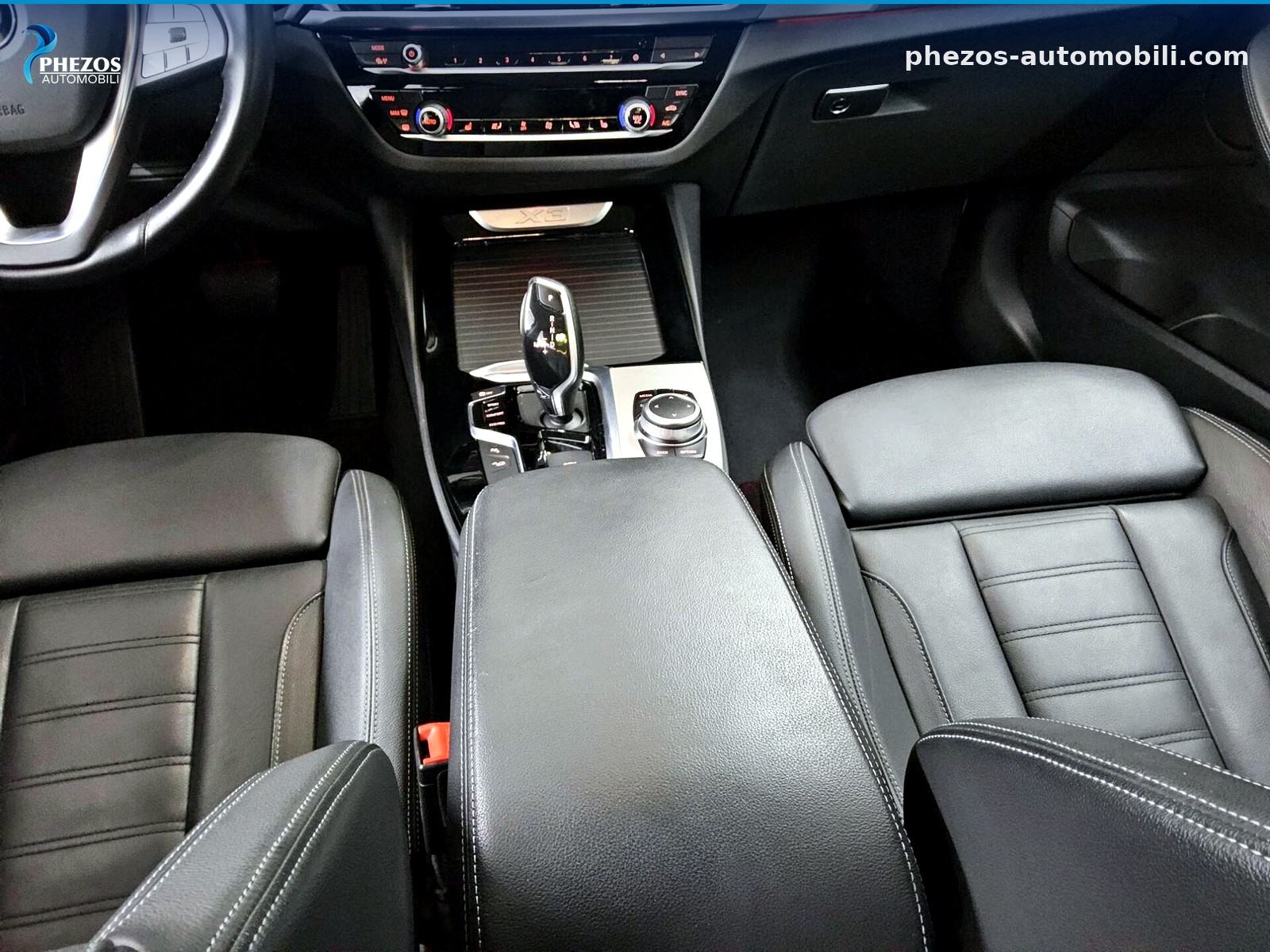 BMW X3 xDrive20i X-Line, fotografija 6