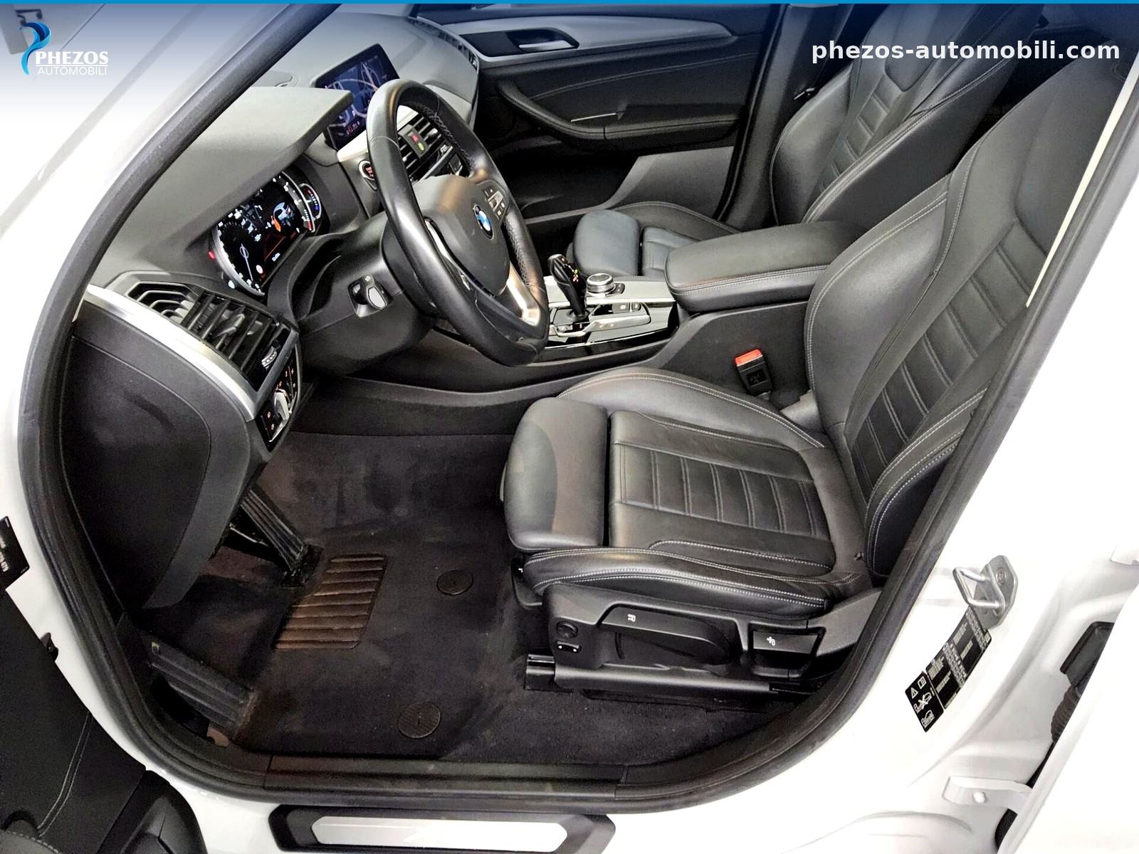 BMW X3 xDrive20i X-Line, fotografija 8