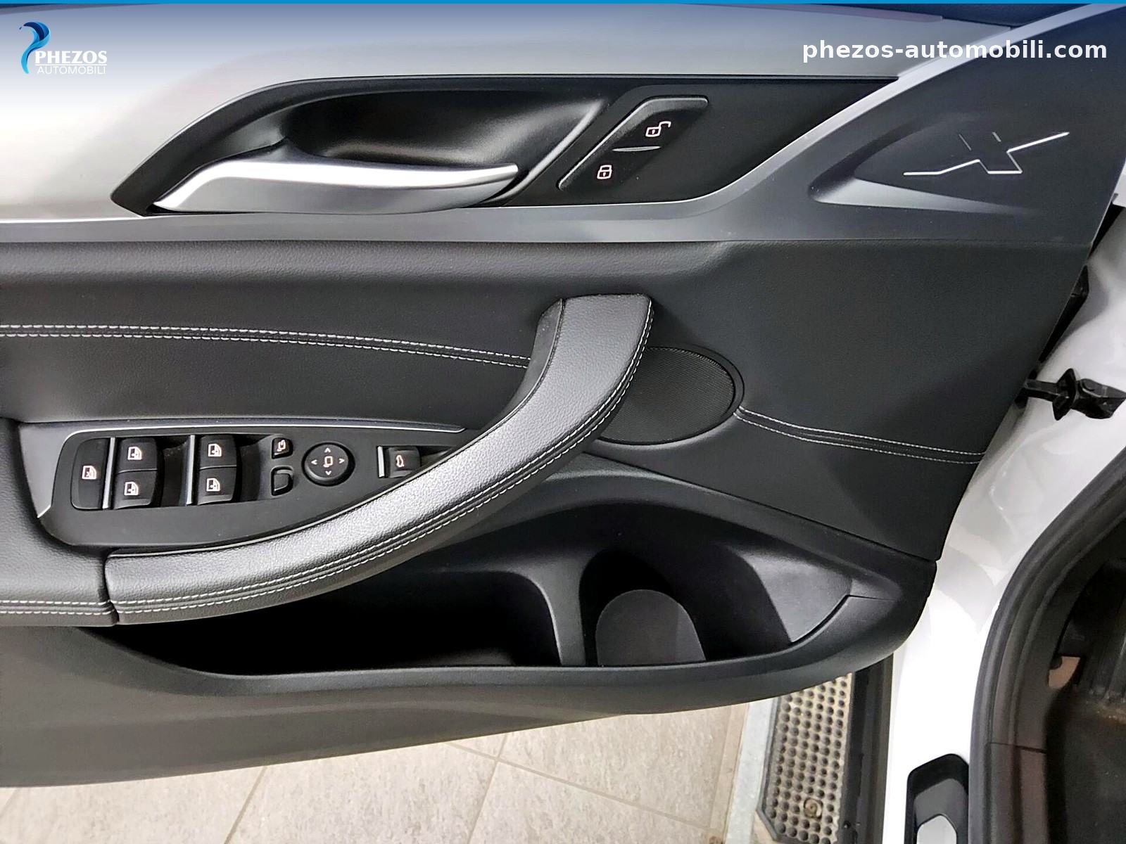 BMW X3 xDrive20i X-Line, fotografija 9
