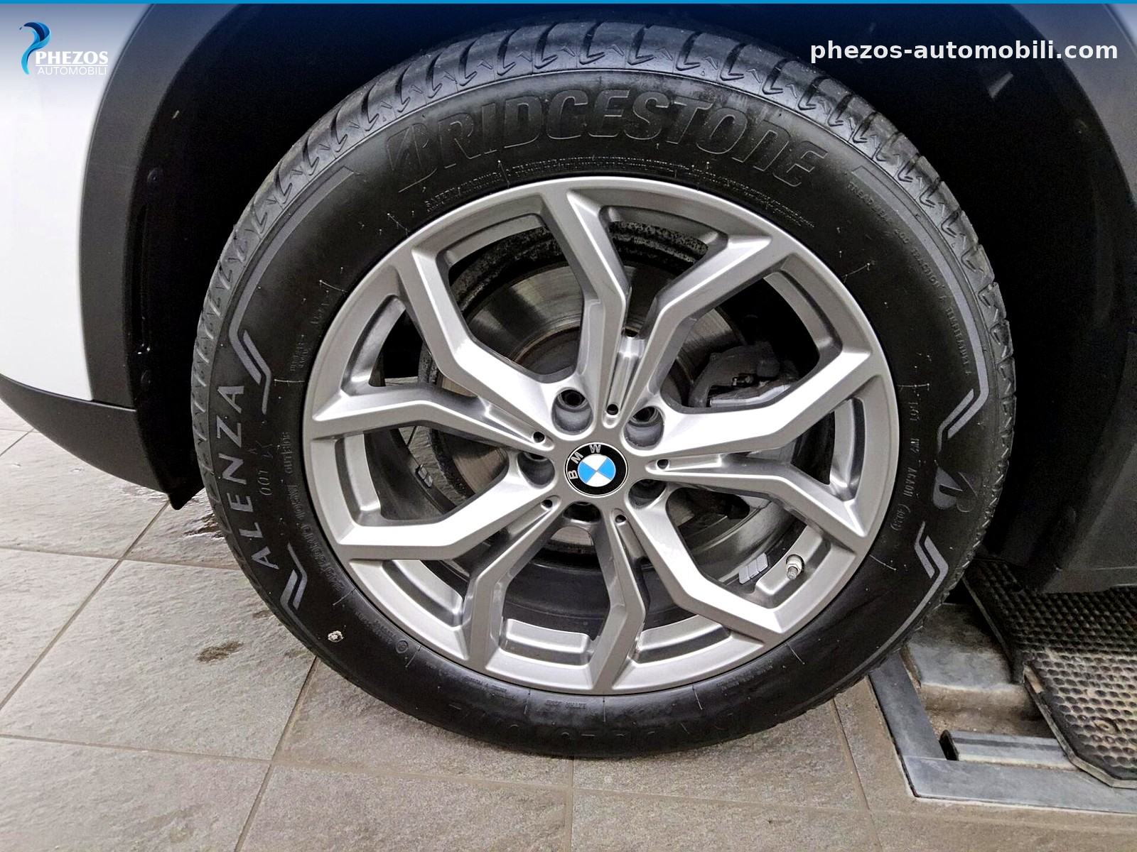 BMW X3 xDrive20i X-Line, fotografija 10