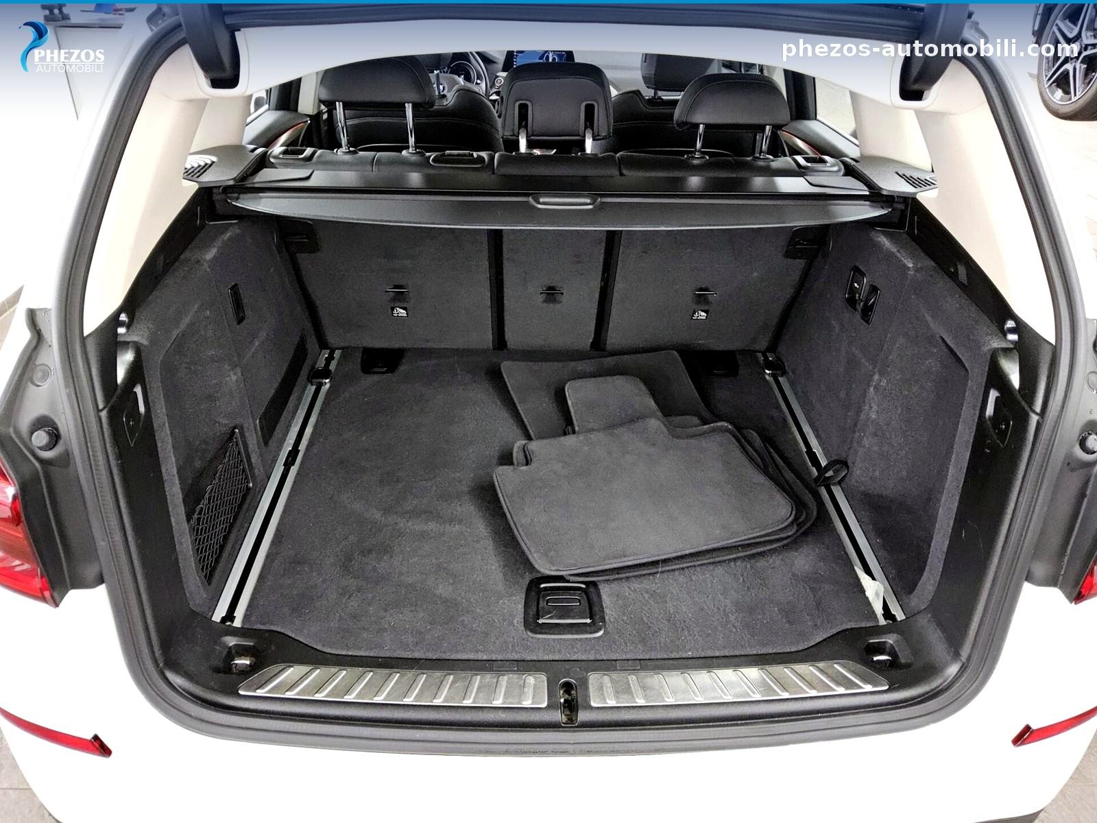 BMW X3 xDrive20i X-Line, fotografija 11