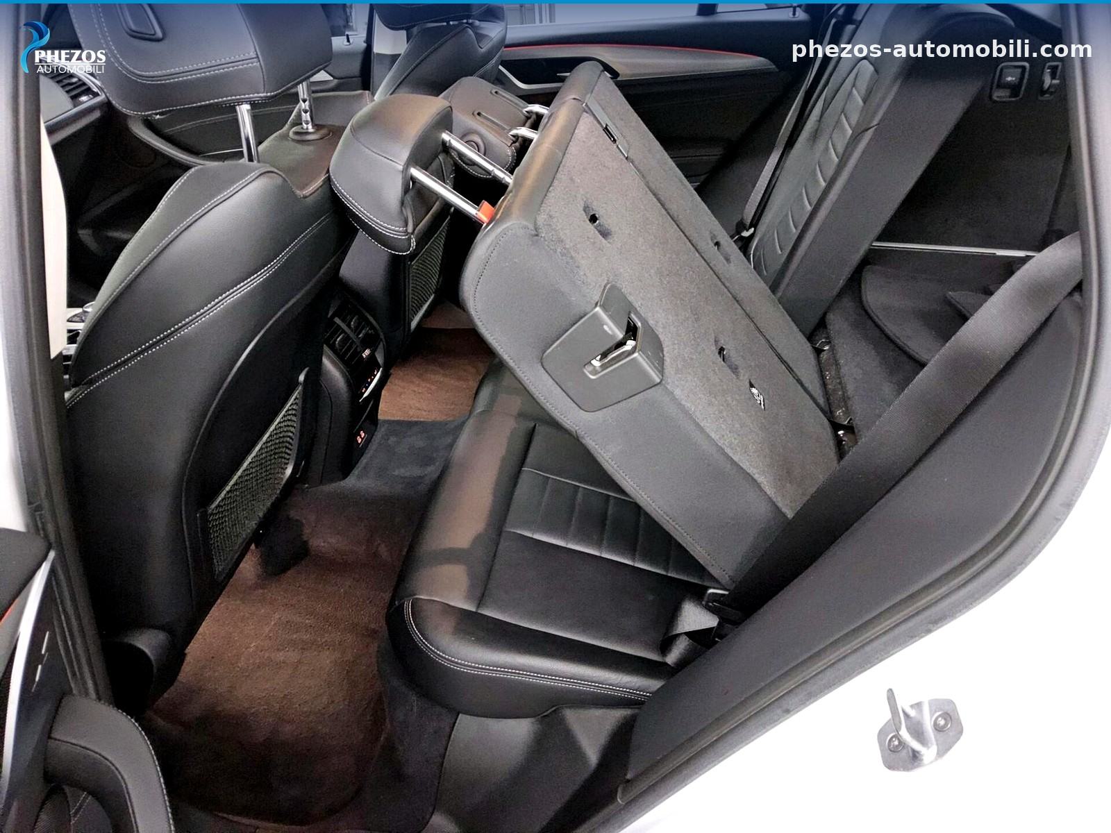 BMW X3 xDrive20i X-Line, fotografija 12