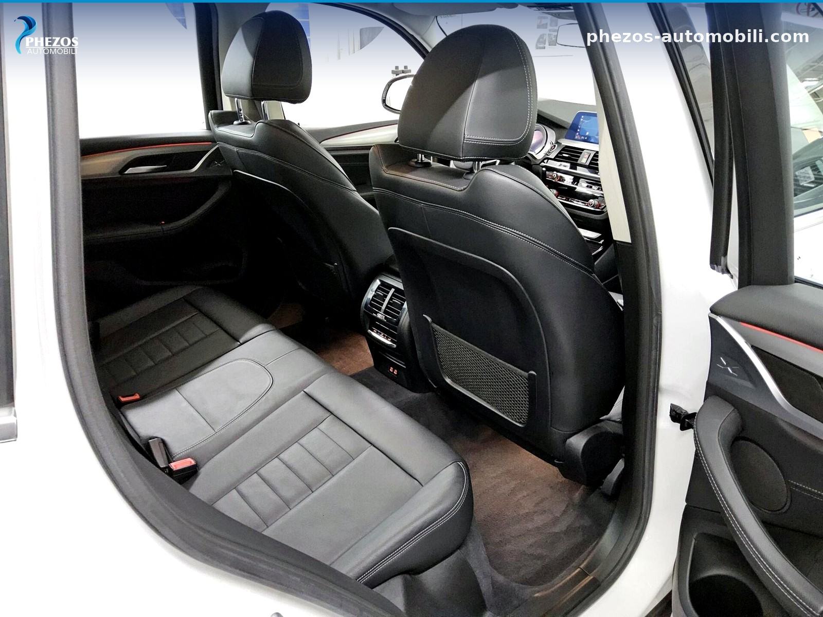 BMW X3 xDrive20i X-Line, fotografija 13