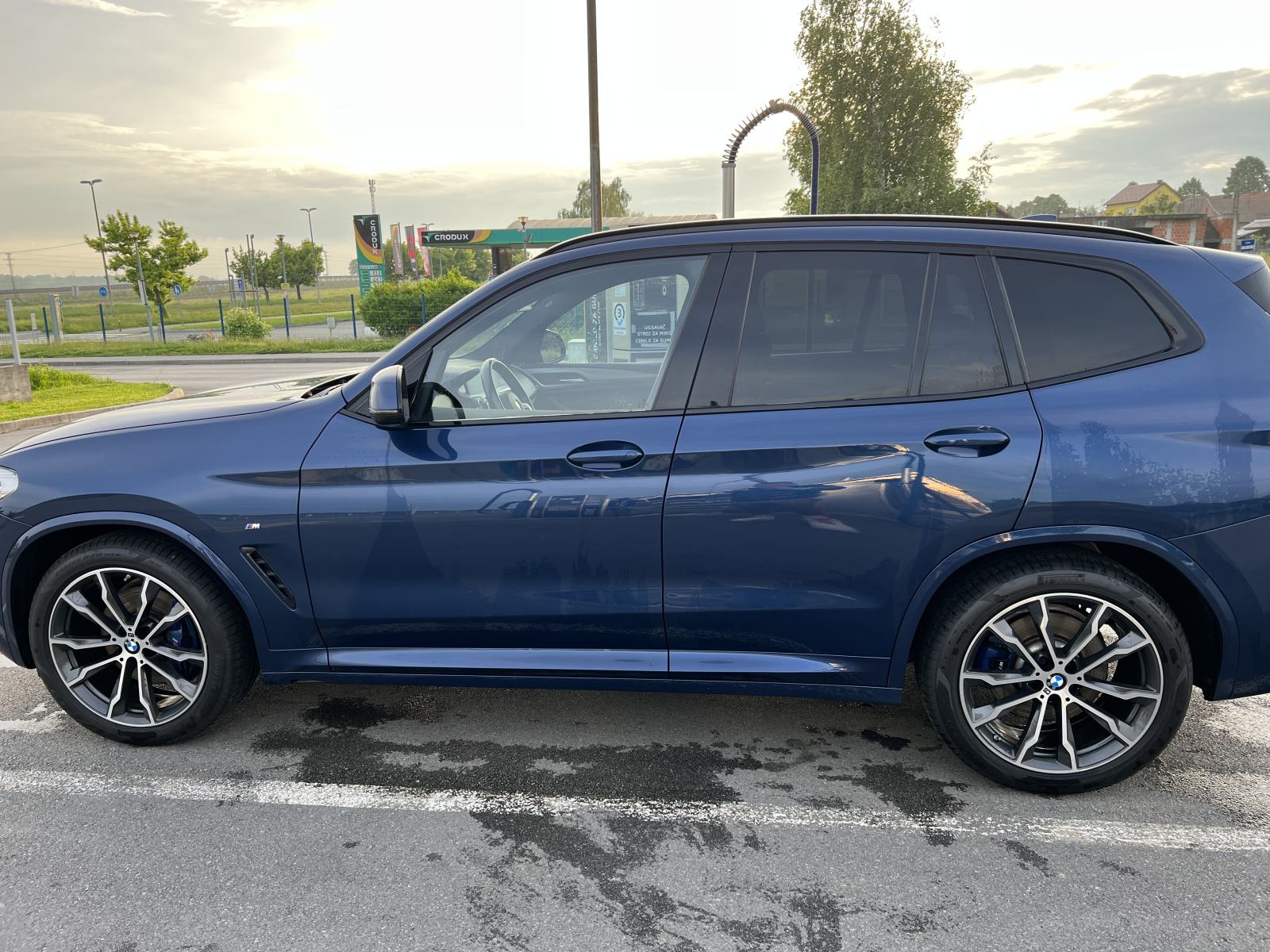 BMW X3 xDrive30d FULL M sport *U SUSTAVU PDV-A*, pogled izvana - slika 3