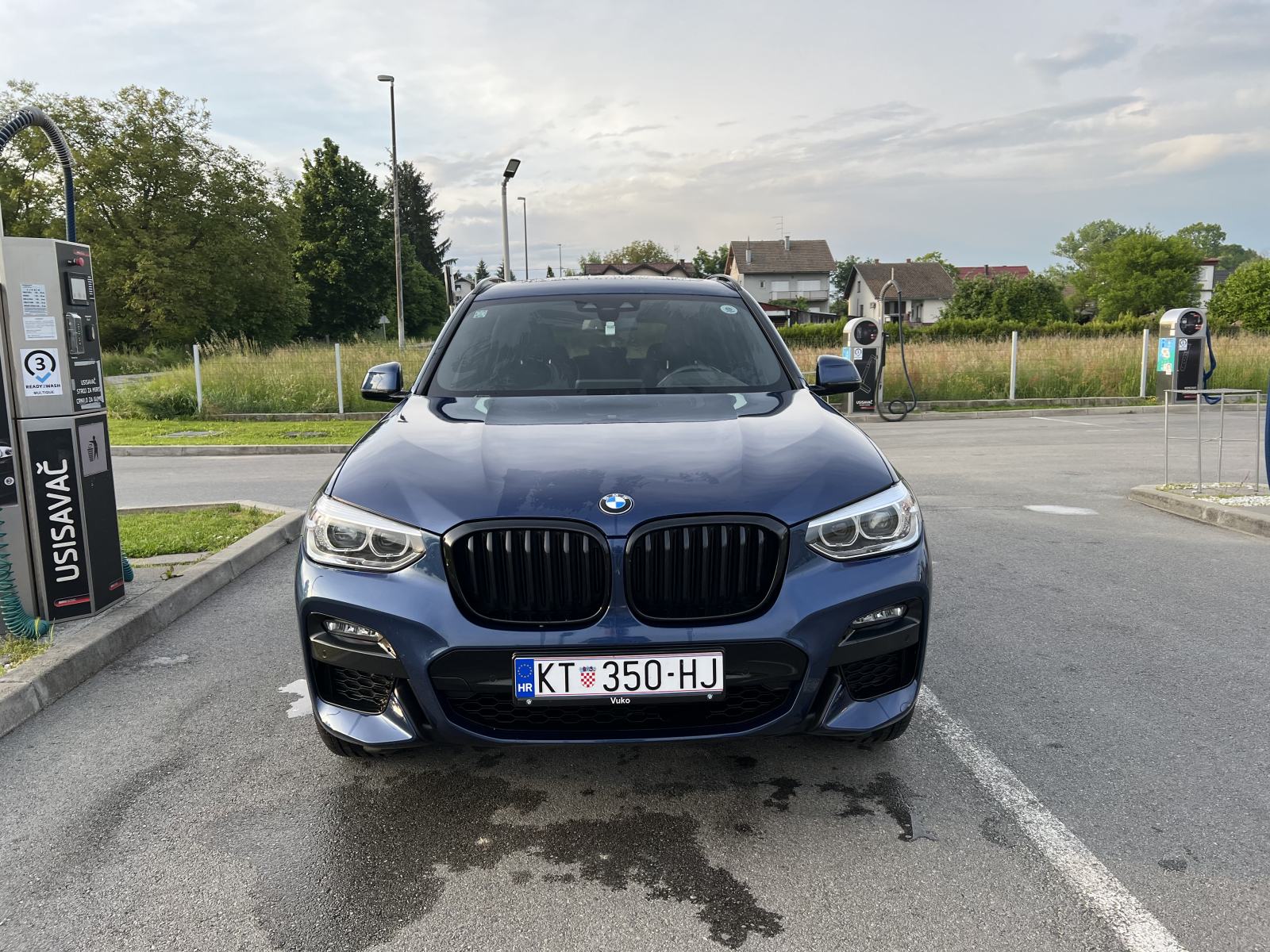 BMW X3 xDrive30d FULL M sport *U SUSTAVU PDV-A*, pogled izvana - slika 1