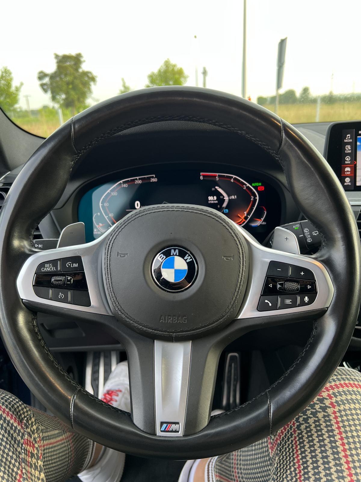 BMW X3 xDrive30d FULL M sport *U SUSTAVU PDV-A*, fotografija 12