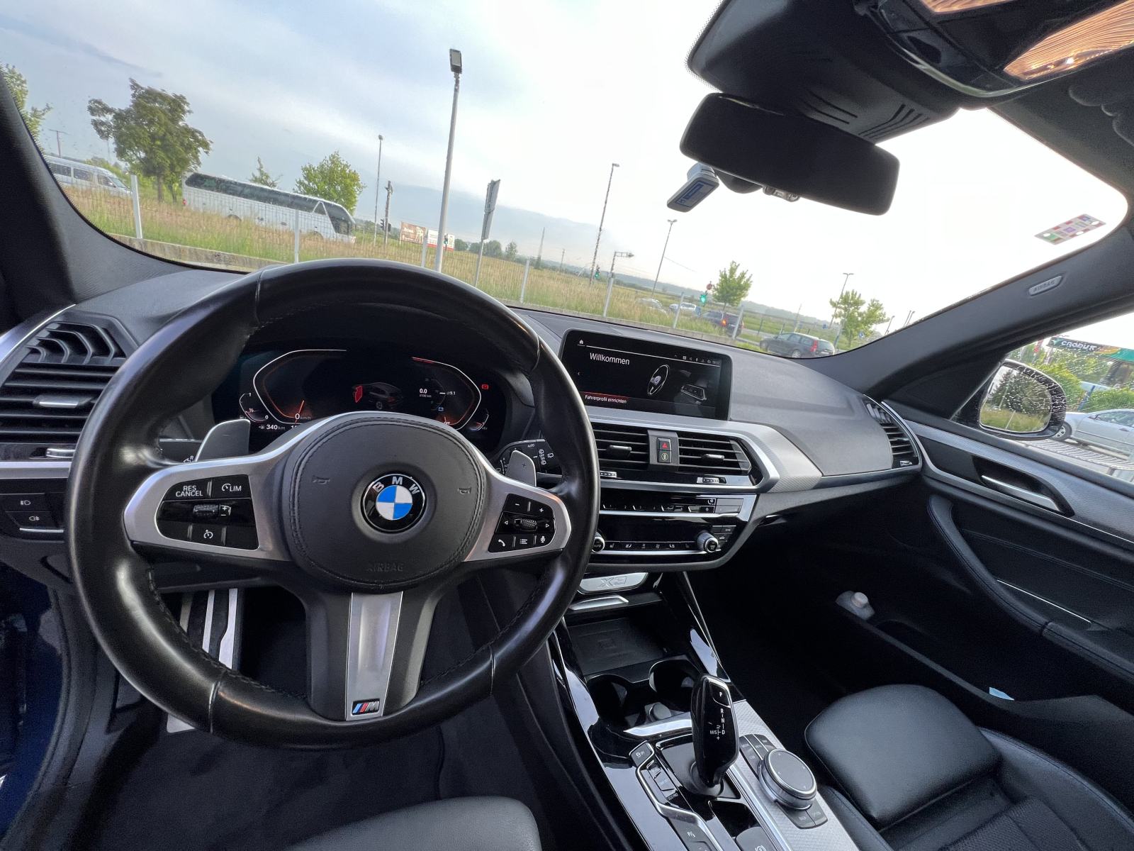 BMW X3 xDrive30d FULL M sport *U SUSTAVU PDV-A*, fotografija 13