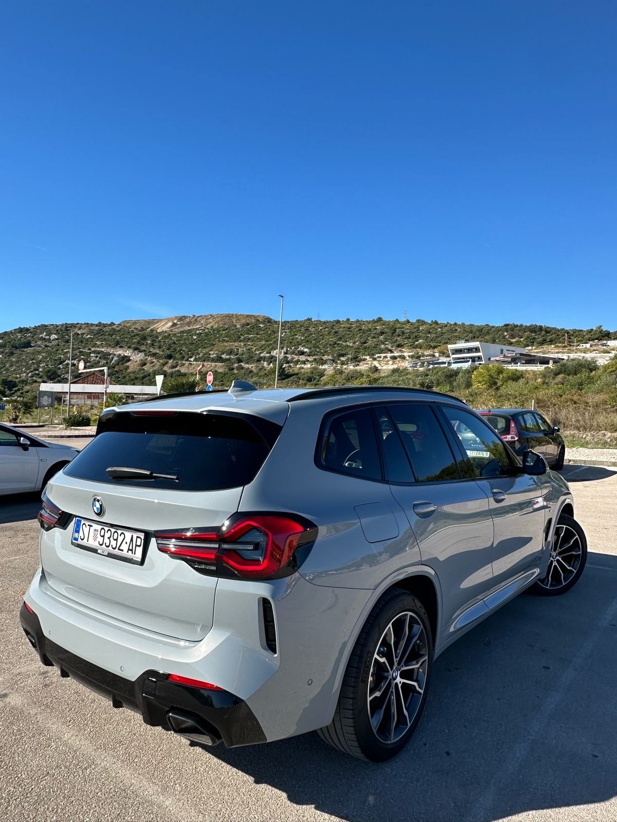 BMW X3 xDrive30d automatik, fotografija 4