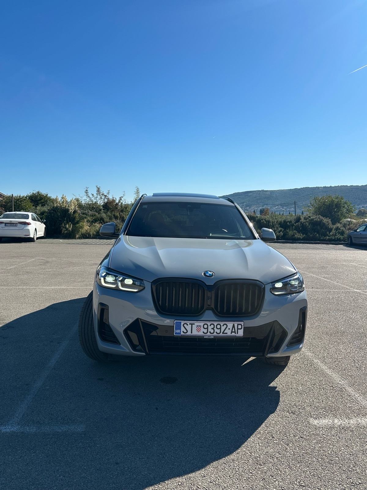 BMW X3 xDrive30d automatik, fotografija 3