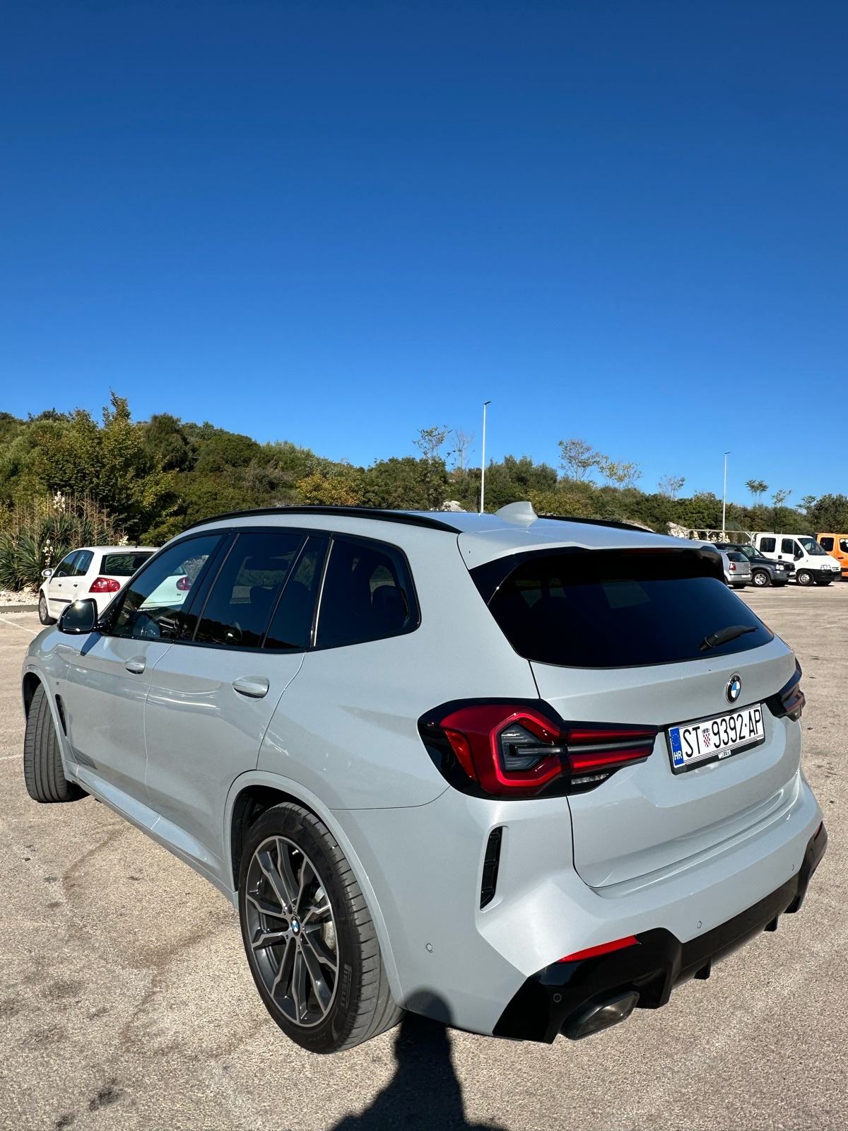BMW X3 xDrive30d automatik, fotografija 6