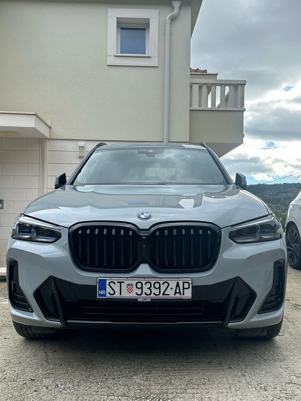 BMW X3 xDrive30d automatik, fotografija 1