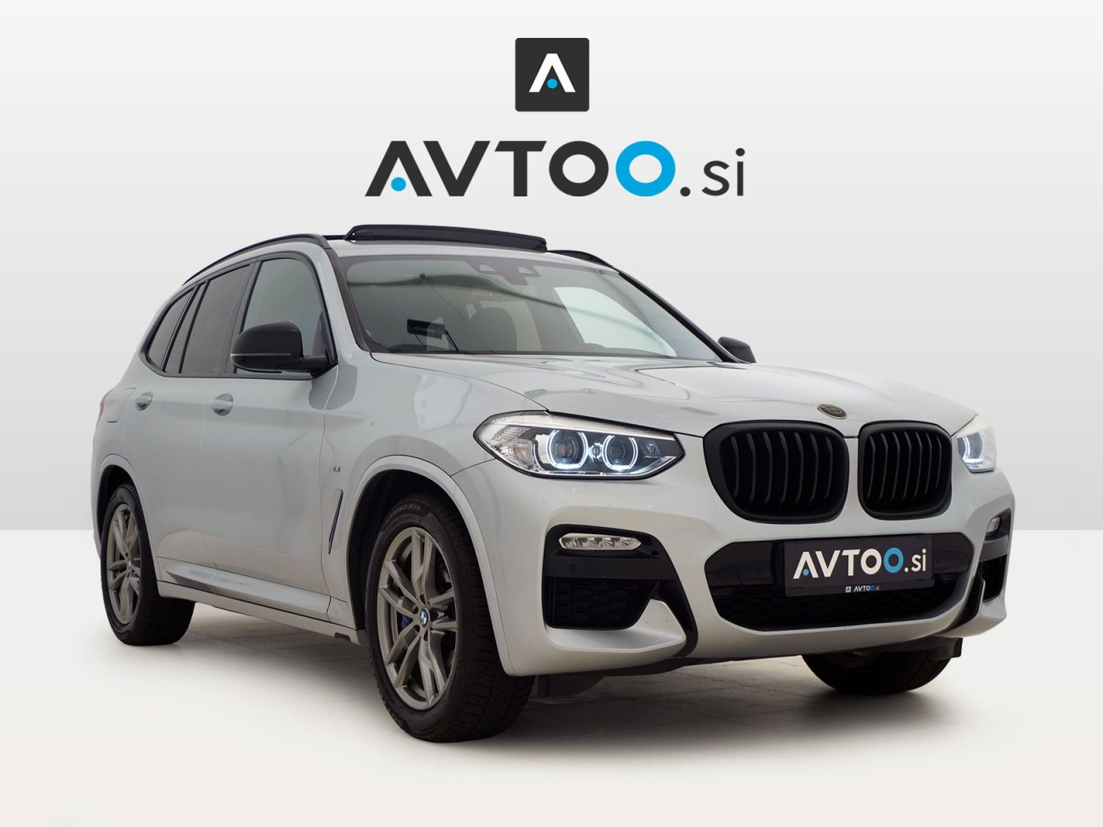 BMW X3 xDrive30d | Cjena uključuje troškove uvoza, fotografija 3