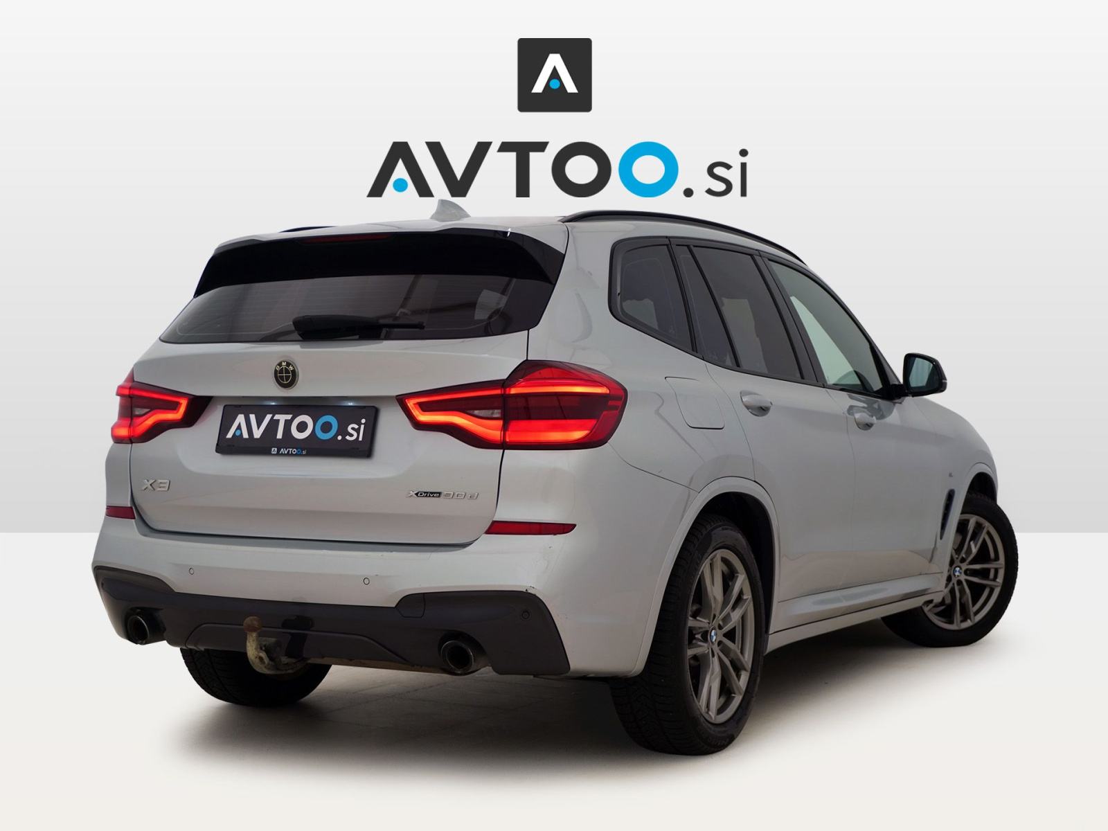 BMW X3 xDrive30d | Cjena uključuje troškove uvoza, fotografija 4