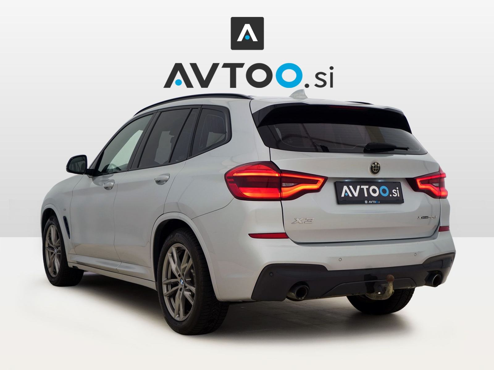 BMW X3 xDrive30d | Cjena uključuje troškove uvoza, fotografija 6