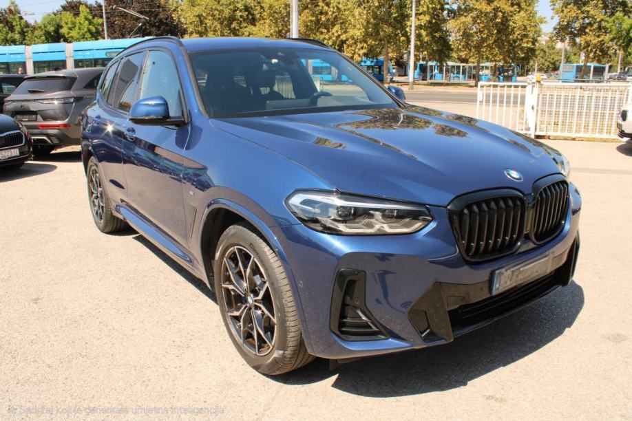 BMW X3 xDrive30d LEASING BEZ UČEŠĆA I BEZ JAMACA, pogled izvana - slika 1
