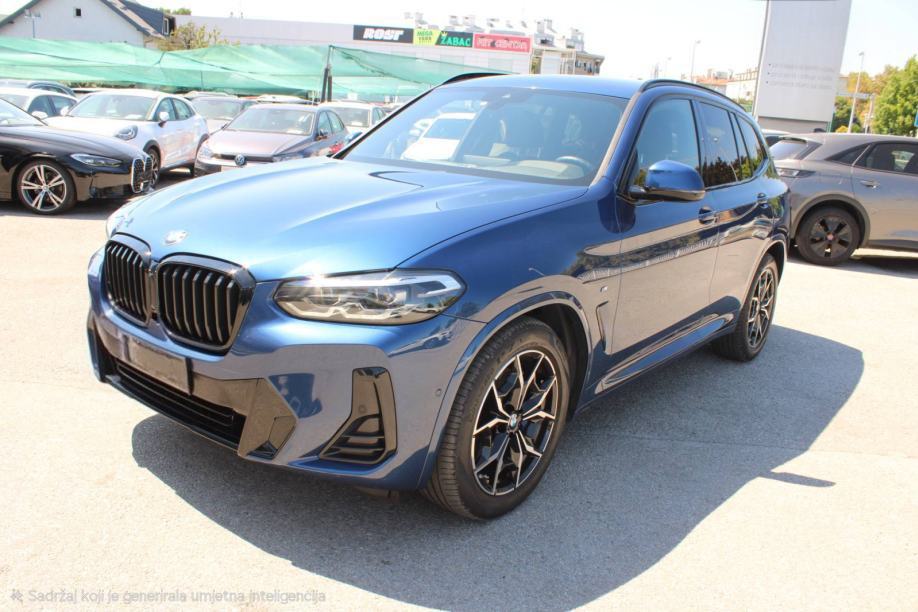 BMW X3 xDrive30d LEASING BEZ UČEŠĆA I BEZ JAMACA, pogled izvana - slika 2