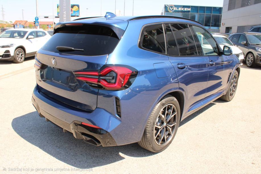BMW X3 xDrive30d LEASING BEZ UČEŠĆA I BEZ JAMACA, pogled izvana - slika 3