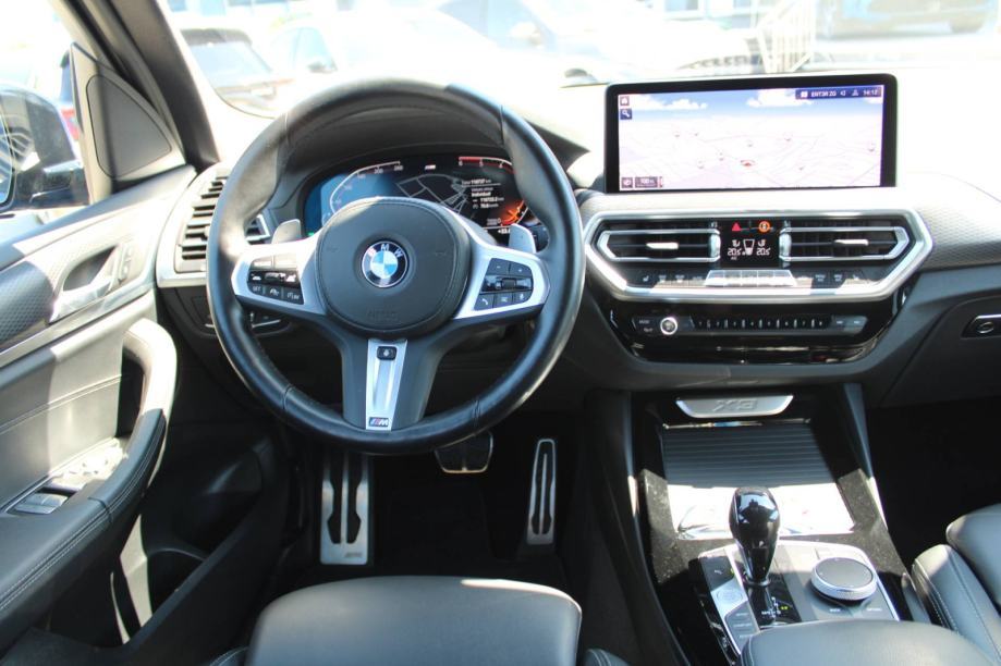 BMW X3 xDrive30d LEASING BEZ UČEŠĆA I BEZ JAMACA, fotografija 10