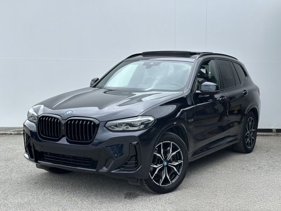 BMW X3 xDrive30d LEASING BEZ UČEŠĆA I BEZ JAMACA, pogled izvana - slika 2