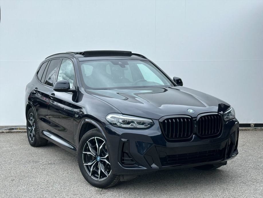 BMW X3 xDrive30d LEASING BEZ UČEŠĆA I BEZ JAMACA, pogled izvana - slika 1