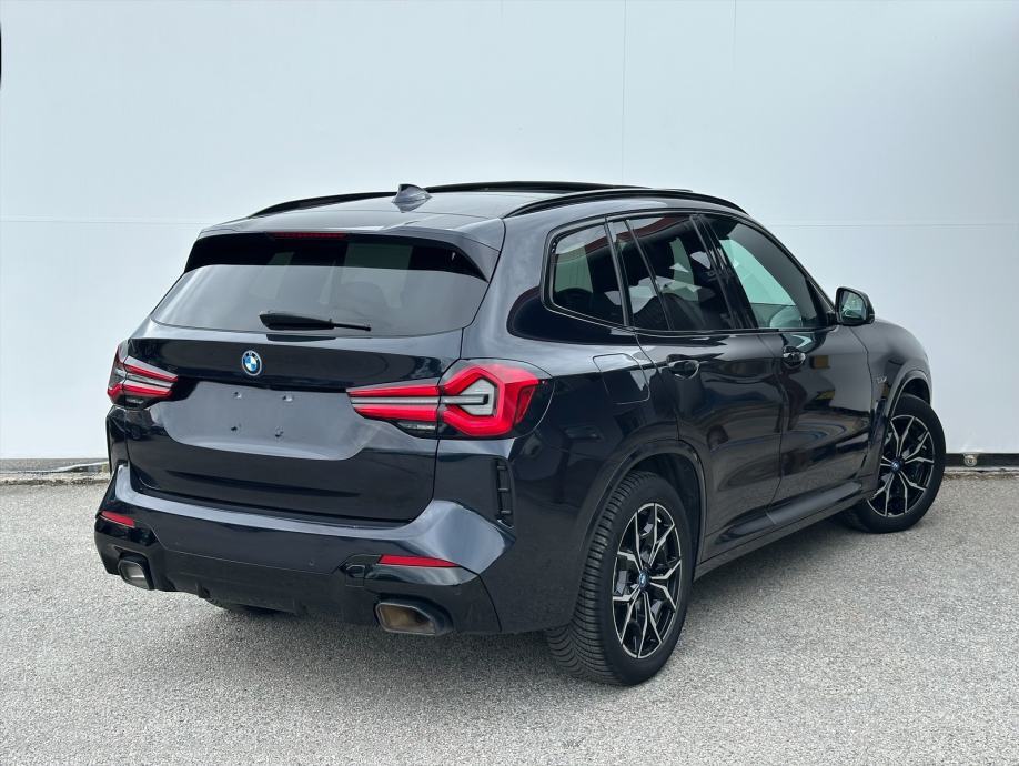 BMW X3 xDrive30d LEASING BEZ UČEŠĆA I BEZ JAMACA, pogled izvana - slika 4