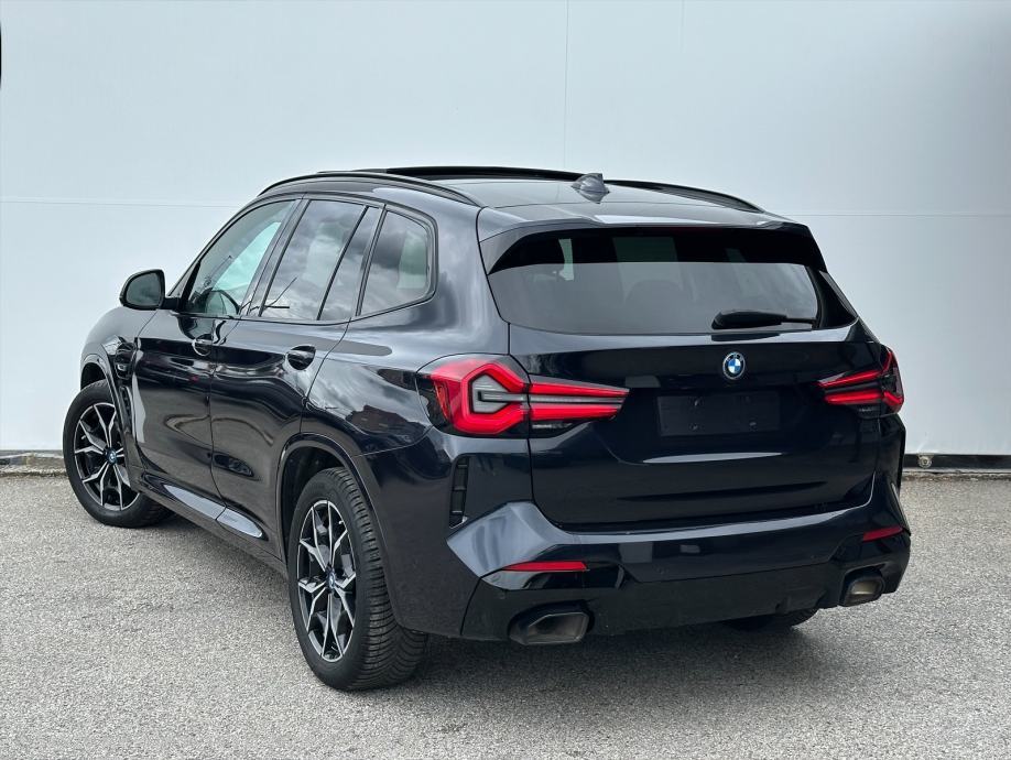 BMW X3 xDrive30d LEASING BEZ UČEŠĆA I BEZ JAMACA, pogled izvana - slika 3