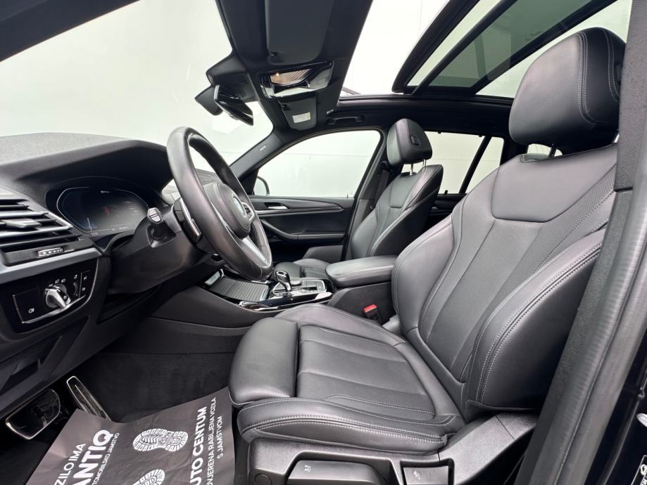 BMW X3 xDrive30d LEASING BEZ UČEŠĆA I BEZ JAMACA, fotografija 13