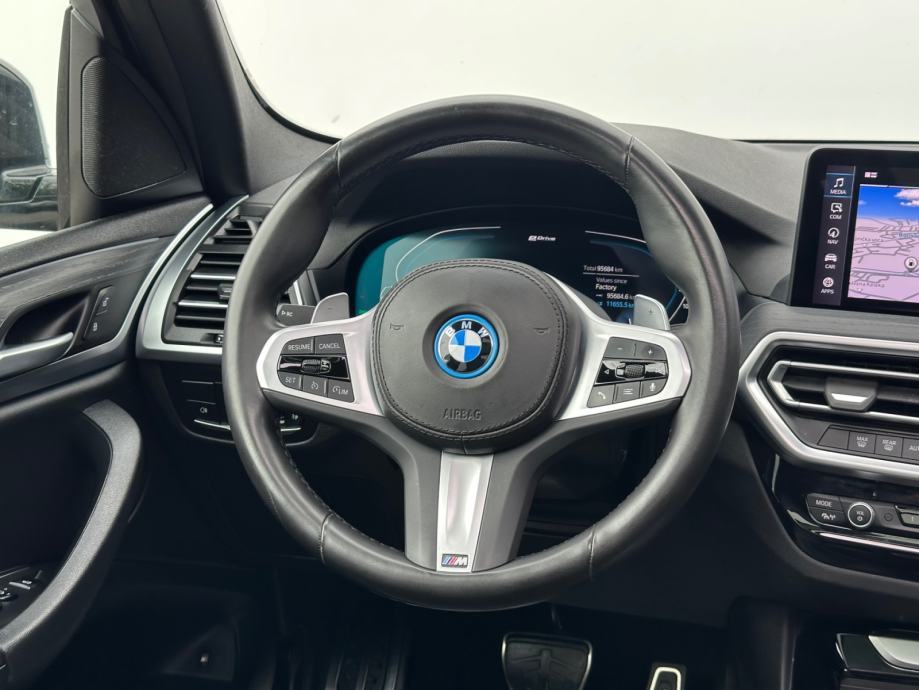 BMW X3 xDrive30d LEASING BEZ UČEŠĆA I BEZ JAMACA, fotografija 8