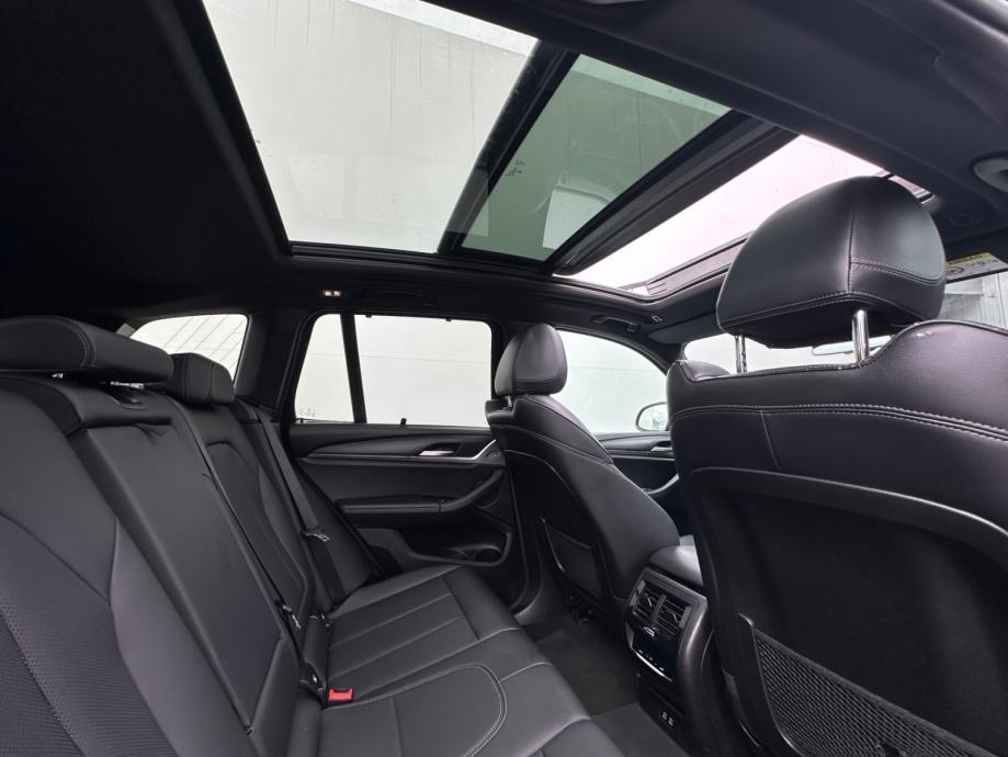 BMW X3 xDrive30d LEASING BEZ UČEŠĆA I BEZ JAMACA, fotografija 16