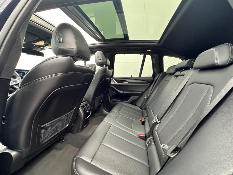 BMW X3 xDrive30d LEASING BEZ UČEŠĆA I BEZ JAMACA, fotografija 14