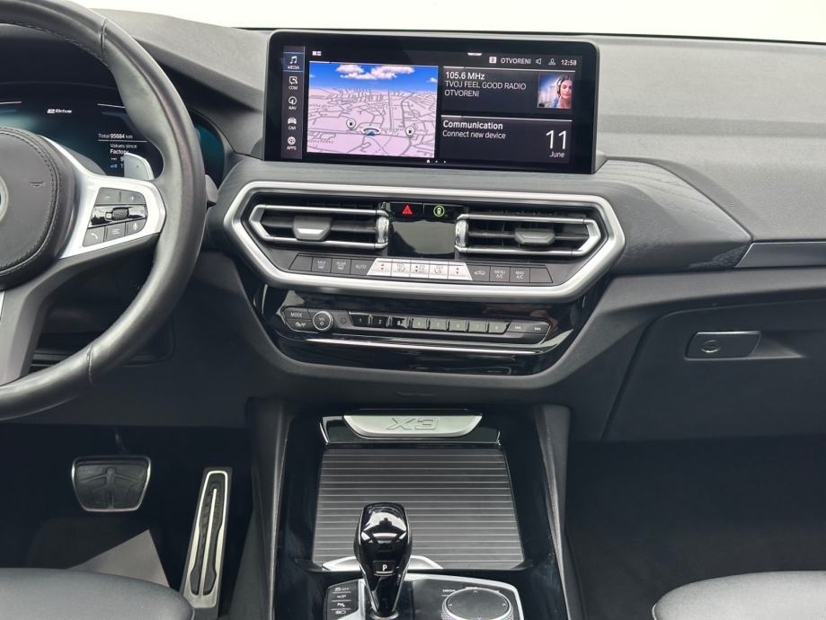 BMW X3 xDrive30d LEASING BEZ UČEŠĆA I BEZ JAMACA, fotografija 9