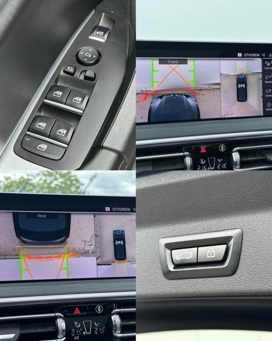 BMW X3 xDrive30d LEASING BEZ UČEŠĆA I BEZ JAMACA, fotografija 12