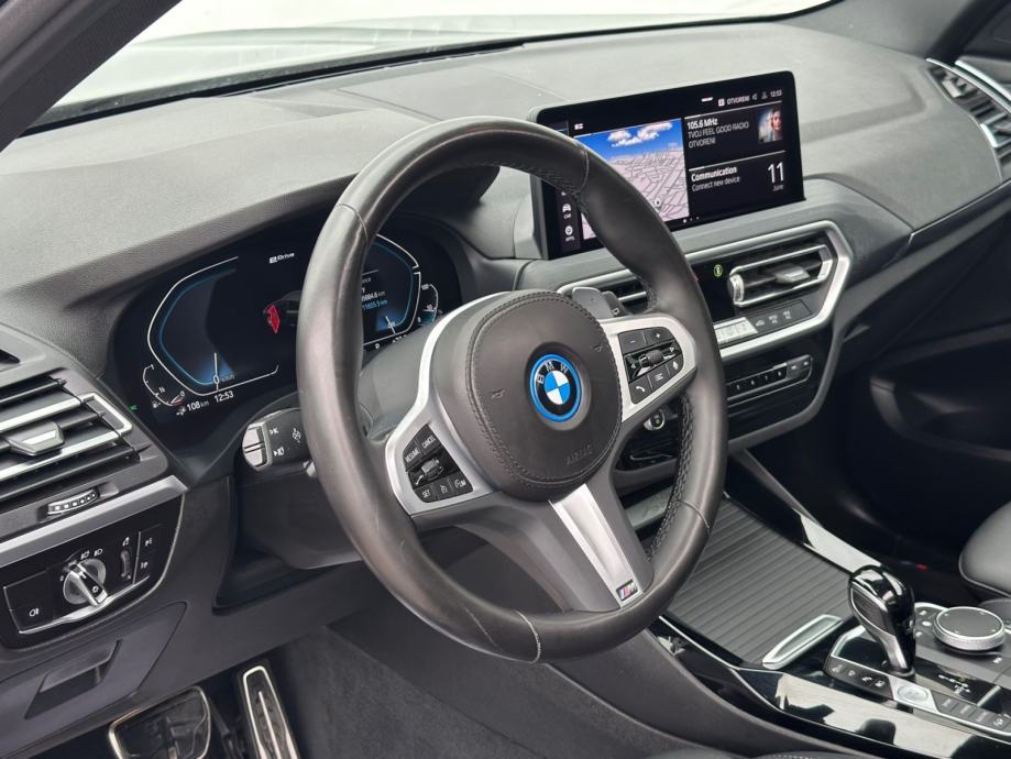 BMW X3 xDrive30d LEASING BEZ UČEŠĆA I BEZ JAMACA, fotografija 7