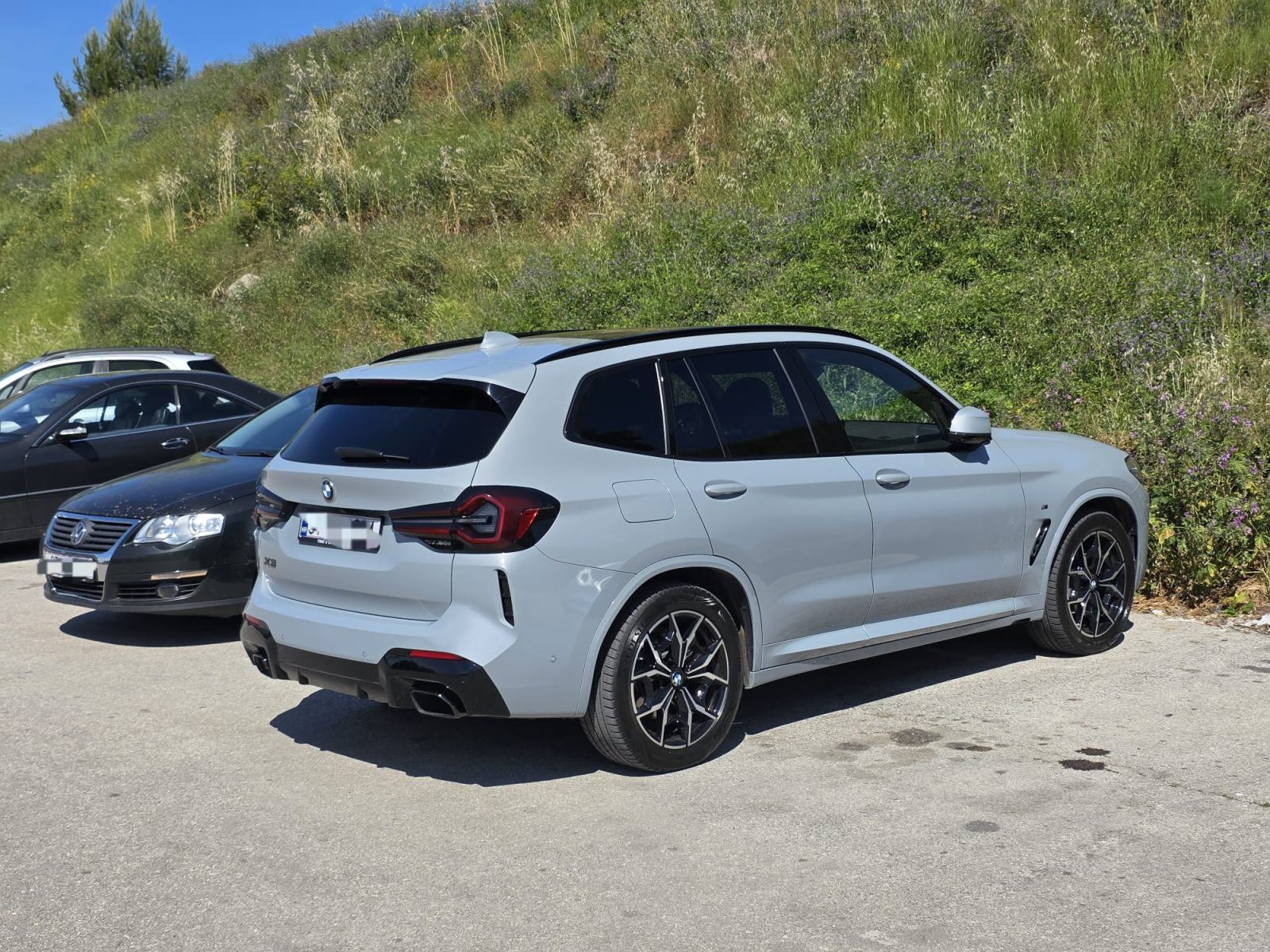 BMW X3 xDrive30d, M paket, 2024 god, vlasnik, fotografija 5