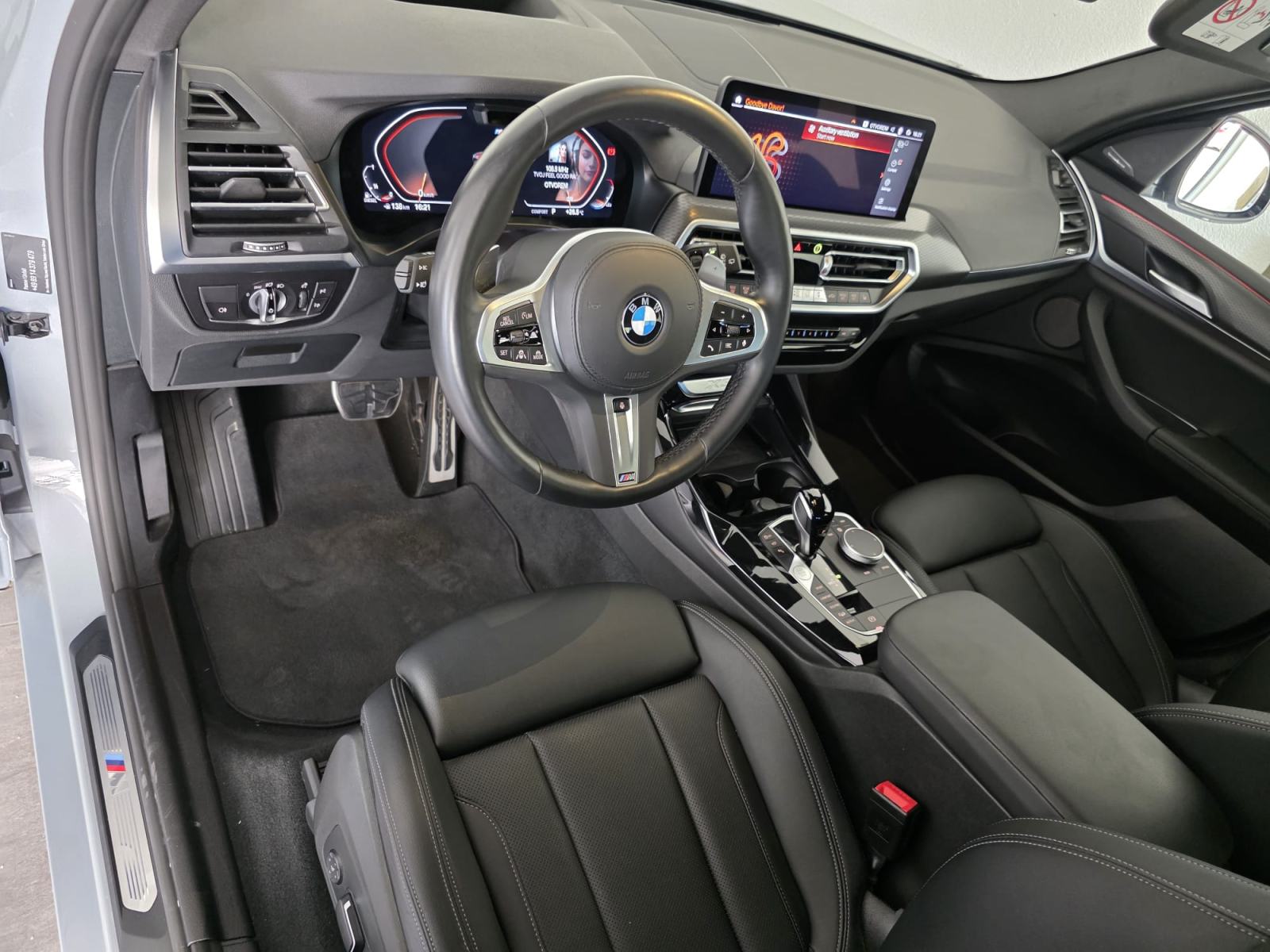 BMW X3 xDrive30d, M paket, 2024 god, vlasnik, fotografija 11