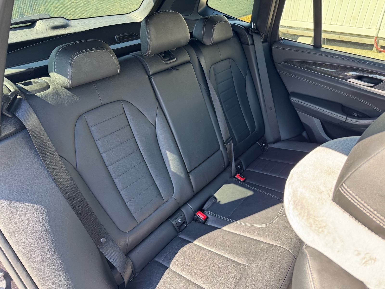 BMW X3, 3.0d, xDrive, M-paket, Automatik, Panorama, fotografija 10