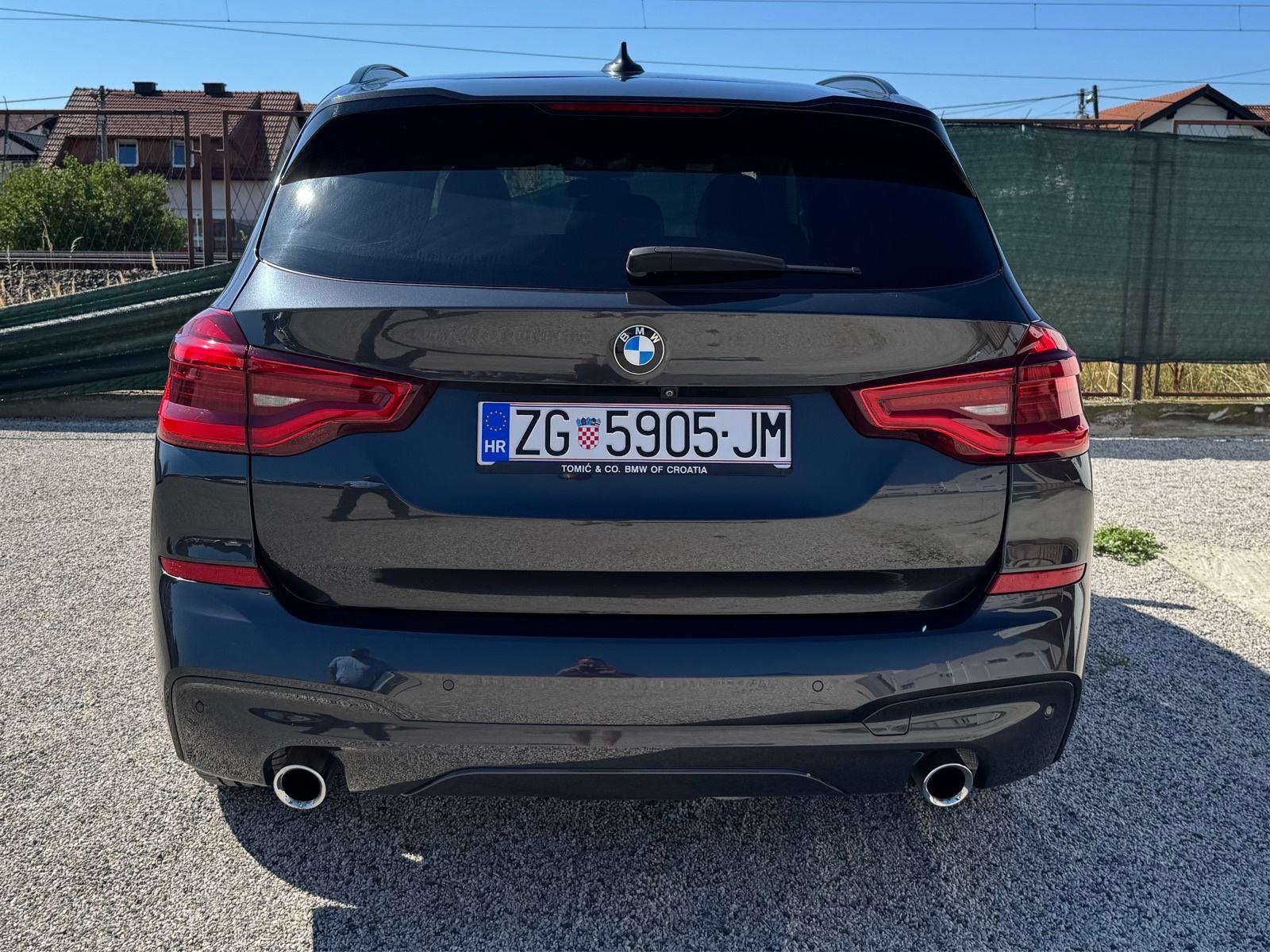 BMW X3, 3.0d, xDrive, M-paket, Automatik, Panorama, fotografija 5