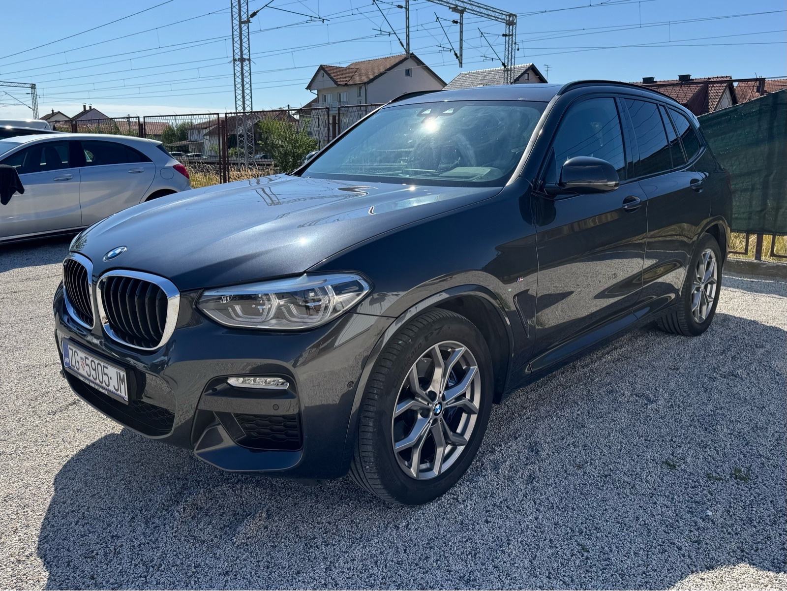 BMW X3, 3.0d, xDrive, M-paket, Automatik, Panorama, fotografija 3
