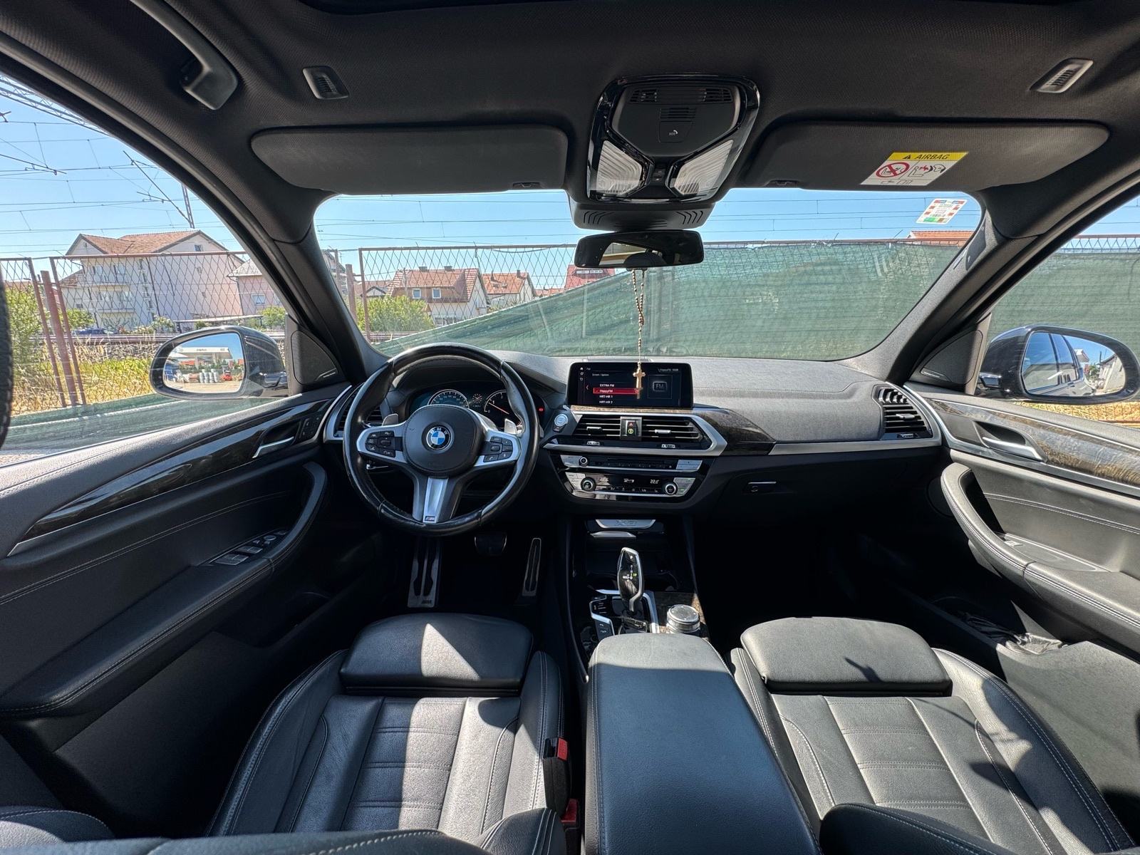 BMW X3, 3.0d, xDrive, M-paket, Automatik, Panorama, fotografija 7