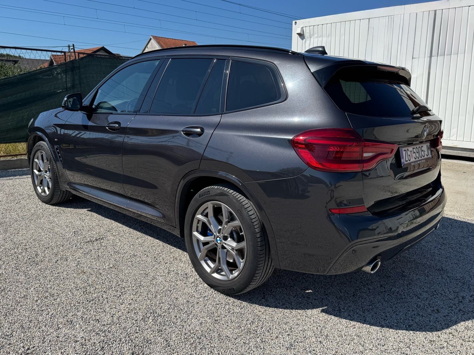 BMW X3, 3.0d, xDrive, M-paket, Automatik, Panorama, fotografija 6