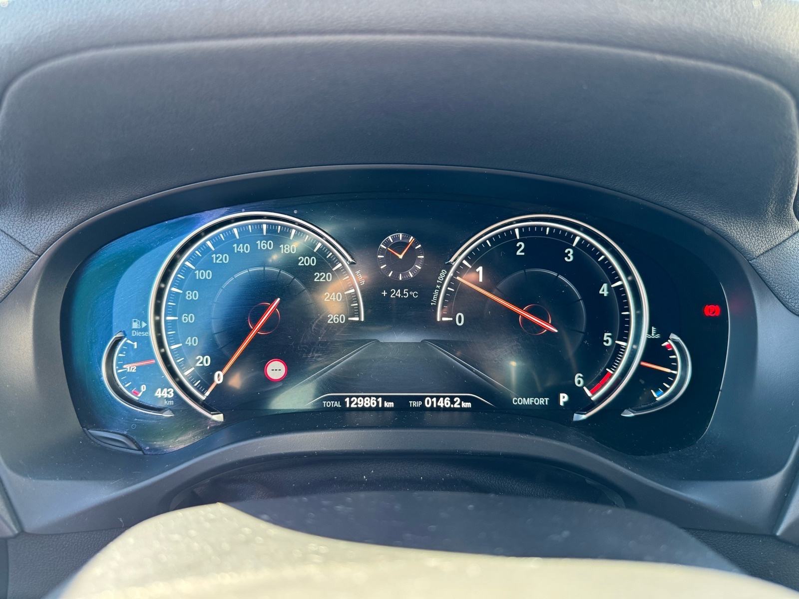 BMW X3, 3.0d, xDrive, M-paket, Automatik, Panorama, fotografija 11