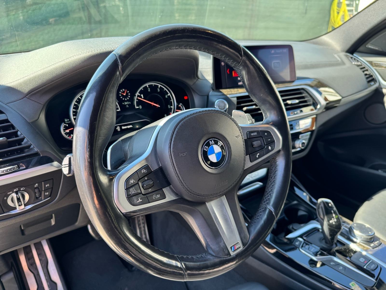 BMW X3, 3.0d, xDrive, M-paket, Automatik, Panorama, fotografija 13