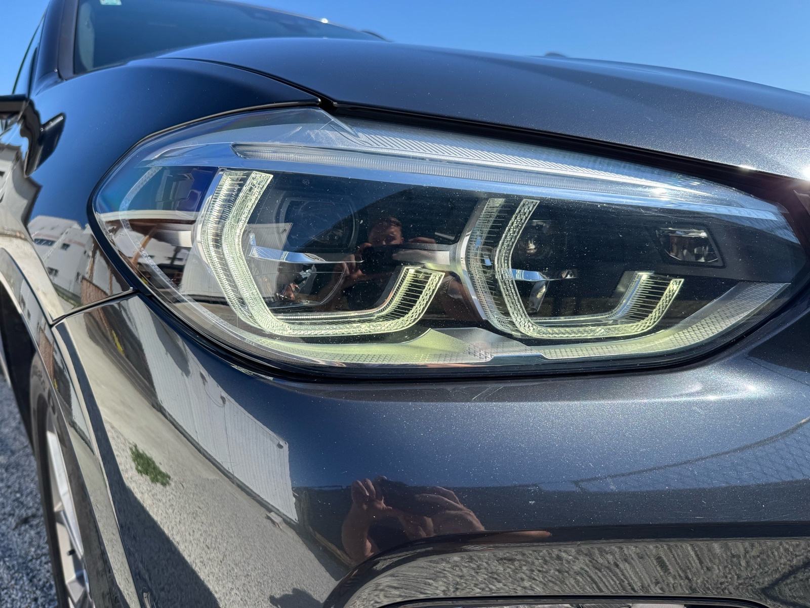 BMW X3, 3.0d, xDrive, M-paket, Automatik, Panorama, fotografija 14