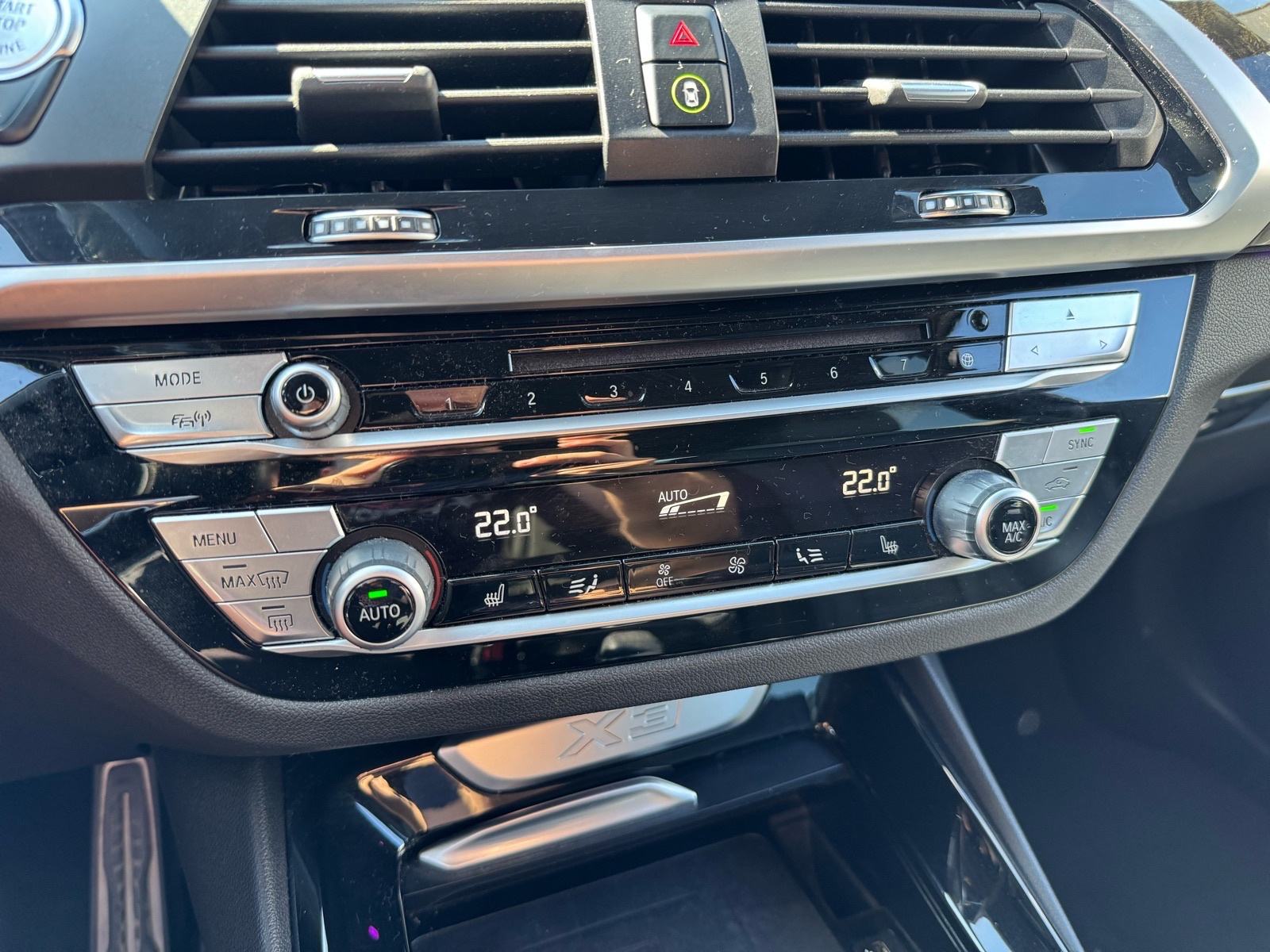 BMW X3, 3.0d, xDrive, M-paket, Automatik, Panorama, fotografija 15