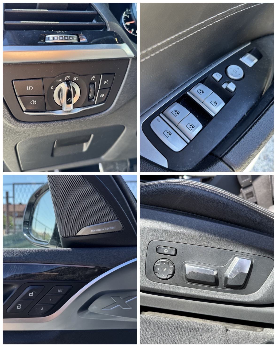 BMW X3, 3.0d, xDrive, M-paket, Automatik, Panorama, fotografija 17