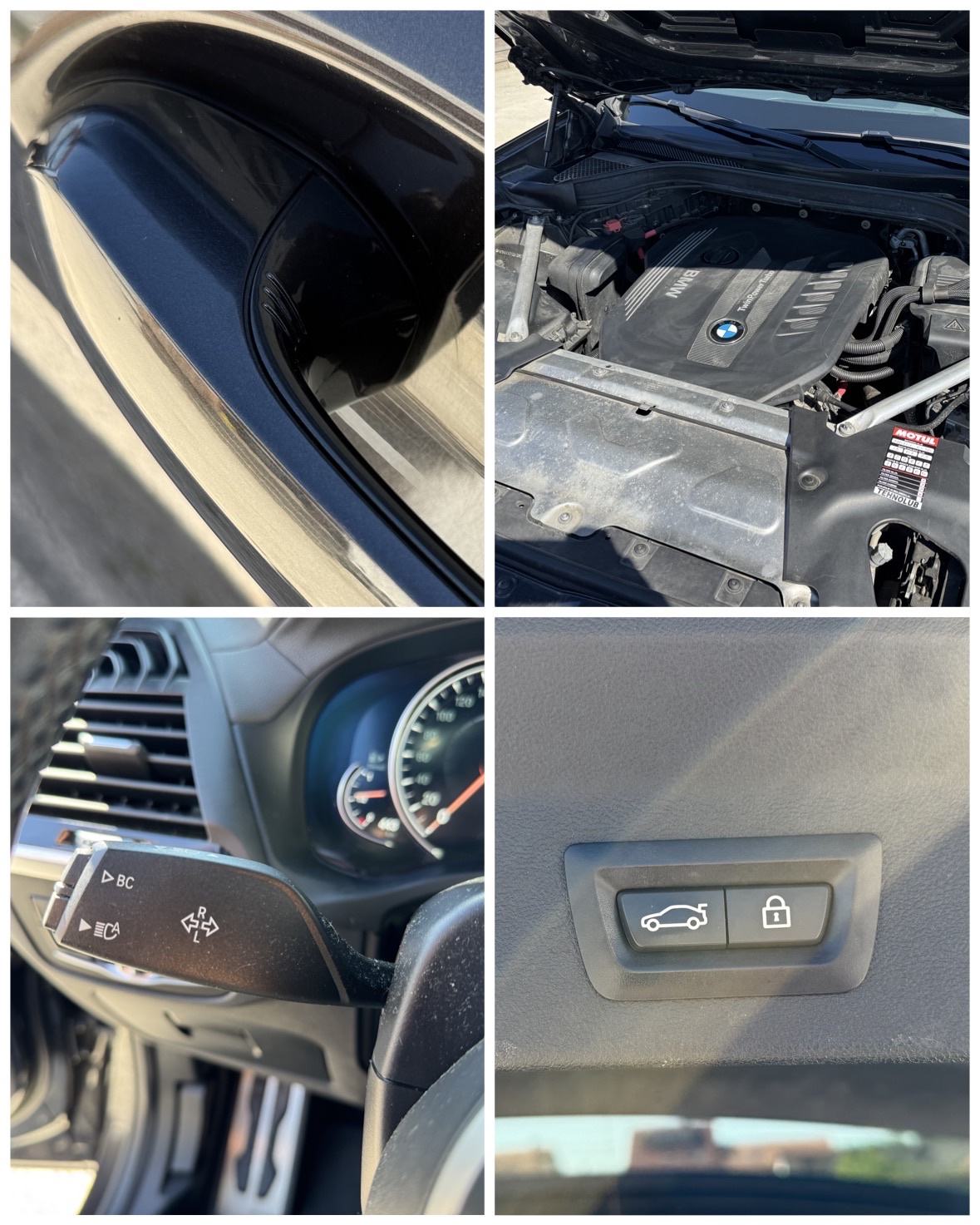 BMW X3, 3.0d, xDrive, M-paket, Automatik, Panorama, fotografija 20