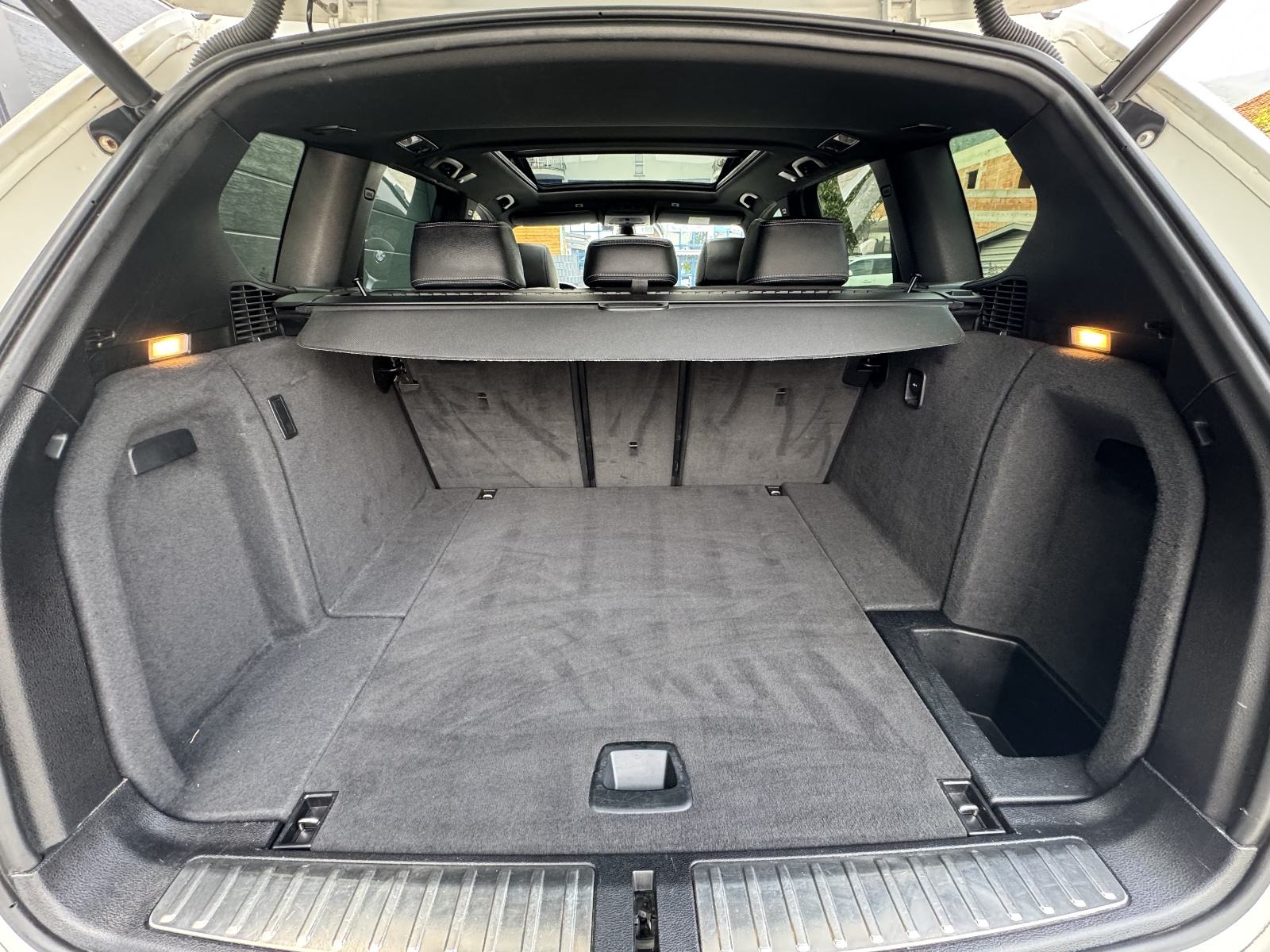 BMW X3 xDrive30d M-Paket, panorama, fotografija 11