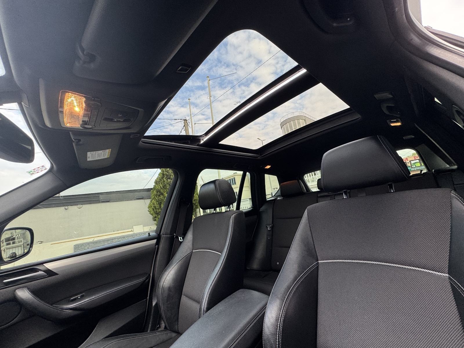 BMW X3 xDrive30d M-Paket, panorama, fotografija 9