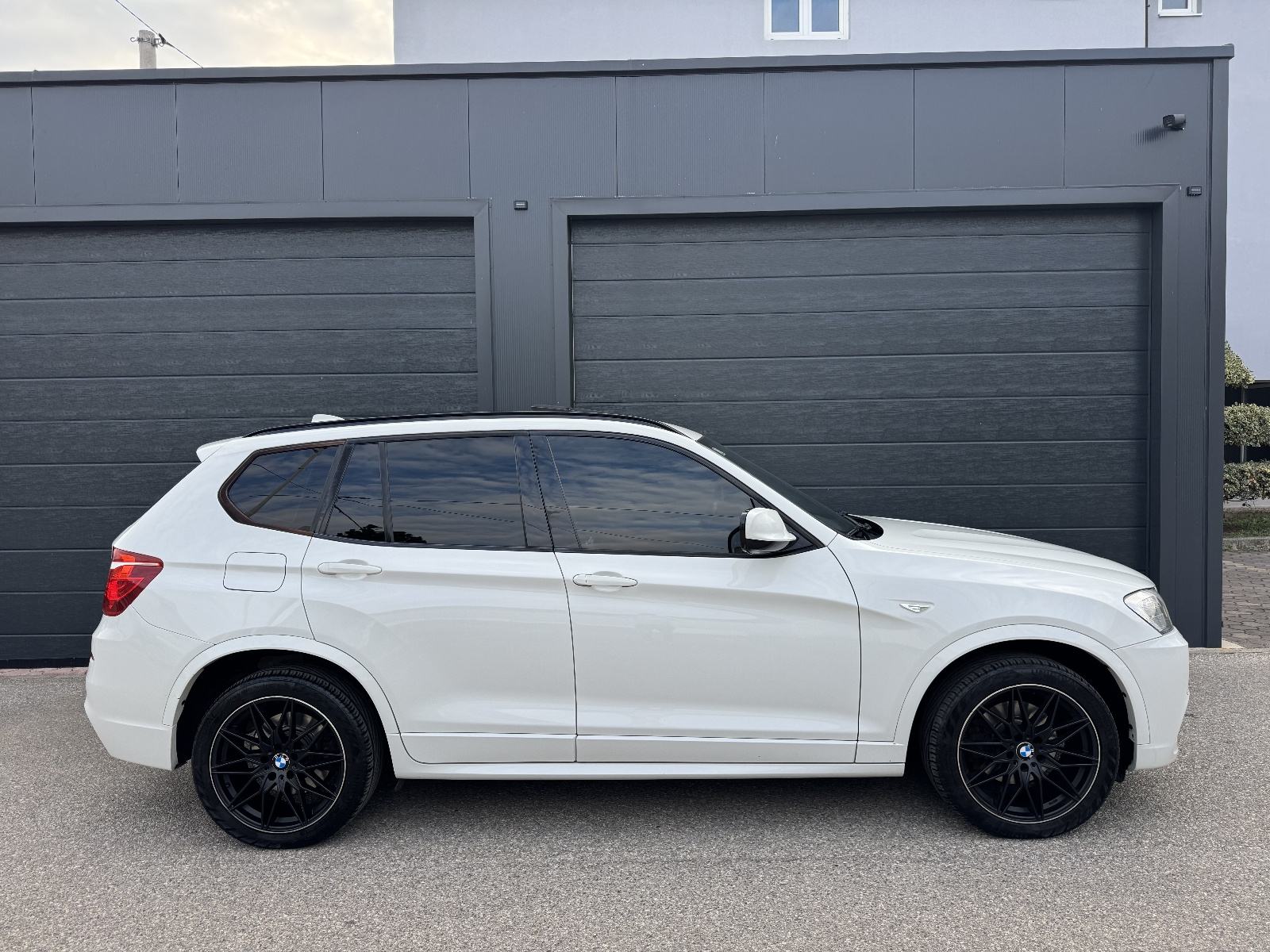 BMW X3 xDrive30d M-Paket, panorama, fotografija 4
